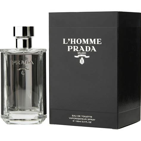 prada milano perfume man|newest Prada perfume for men.